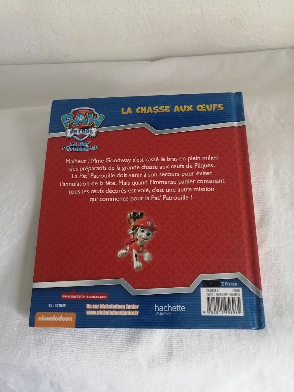 libro infantil Paw Patrol - lote de 6 libros – photo 4
